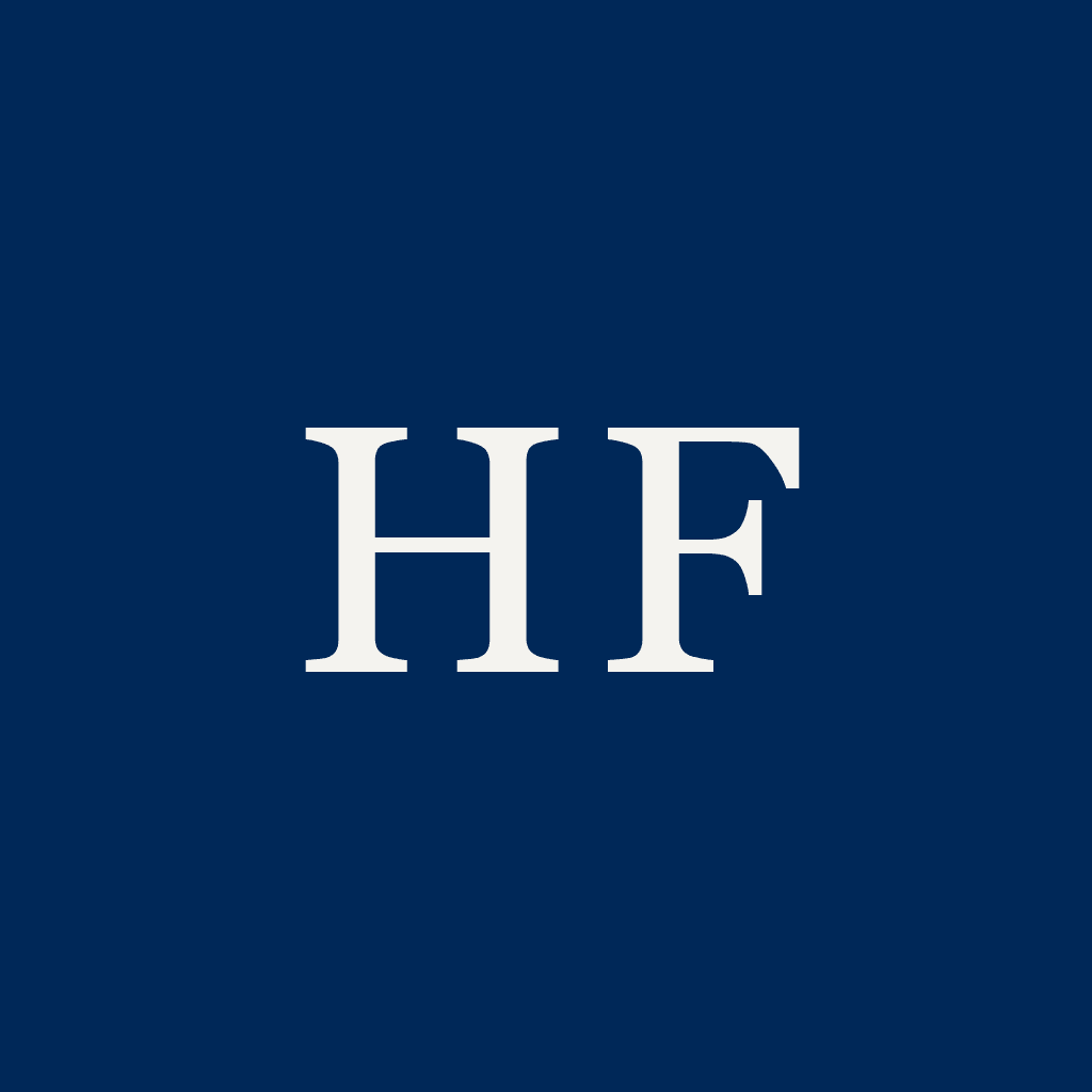Monogram of Hariz Faesol, Managing Partner at Bayu Ventures Enterprise